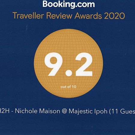 H2H - Nichole Maison - Majestic Ipoh Eksteriør bilde