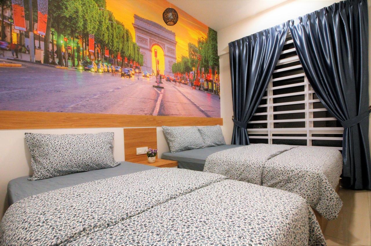 H2H - Nichole Maison - Majestic Ipoh Eksteriør bilde