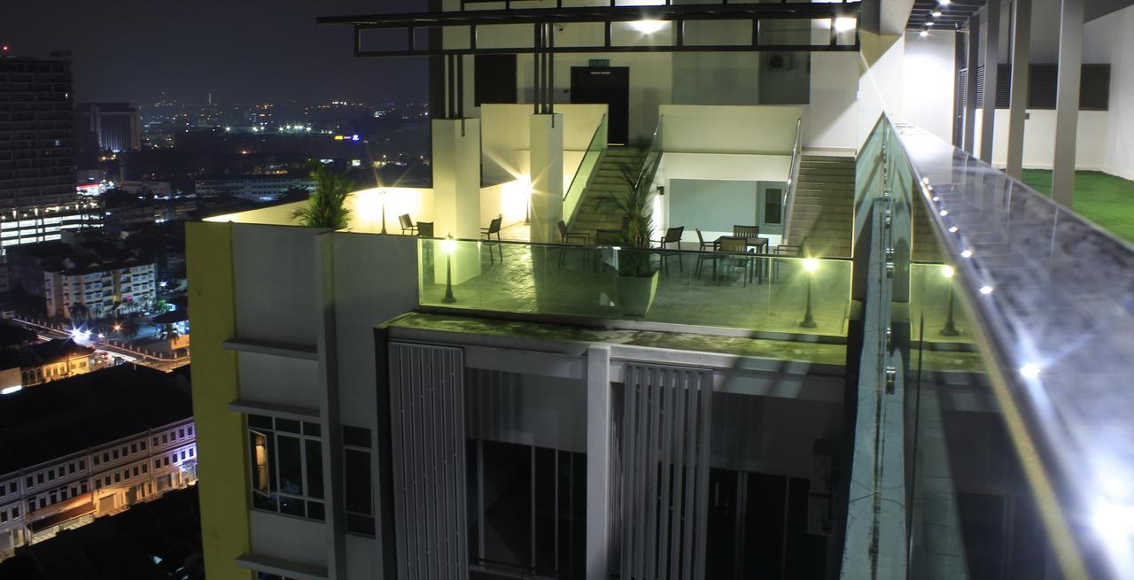 H2H - Nichole Maison - Majestic Ipoh Eksteriør bilde
