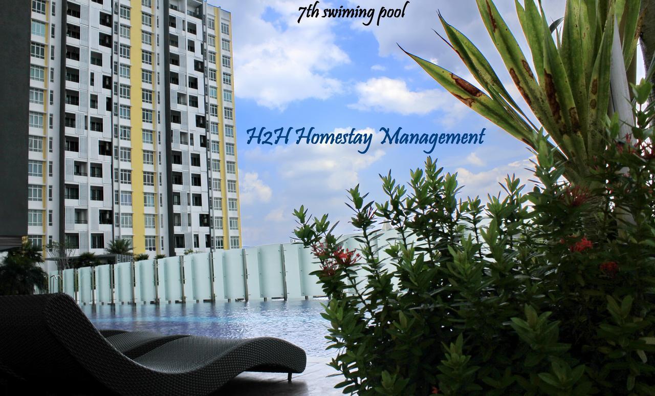 H2H - Nichole Maison - Majestic Ipoh Eksteriør bilde