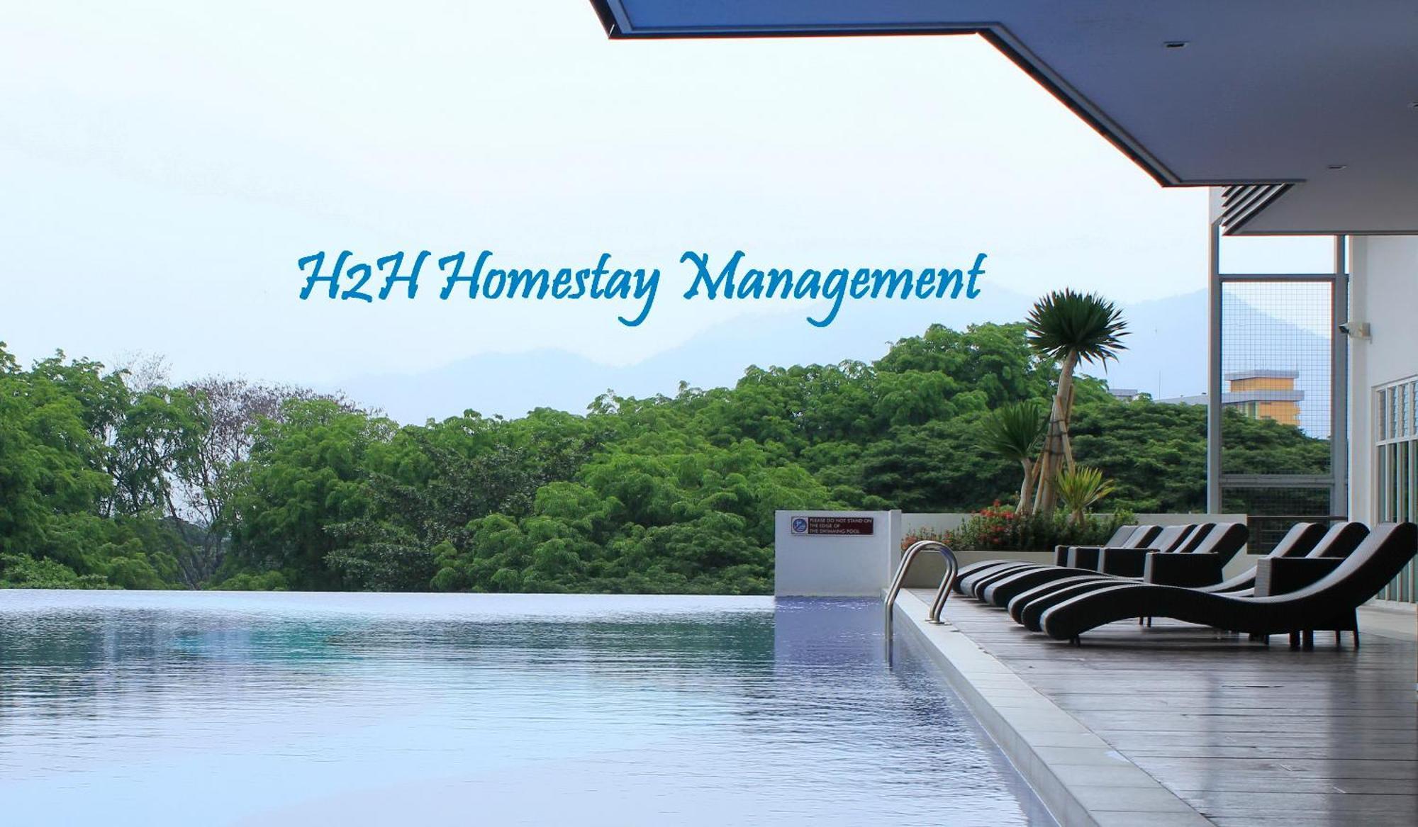 H2H - Nichole Maison - Majestic Ipoh Eksteriør bilde