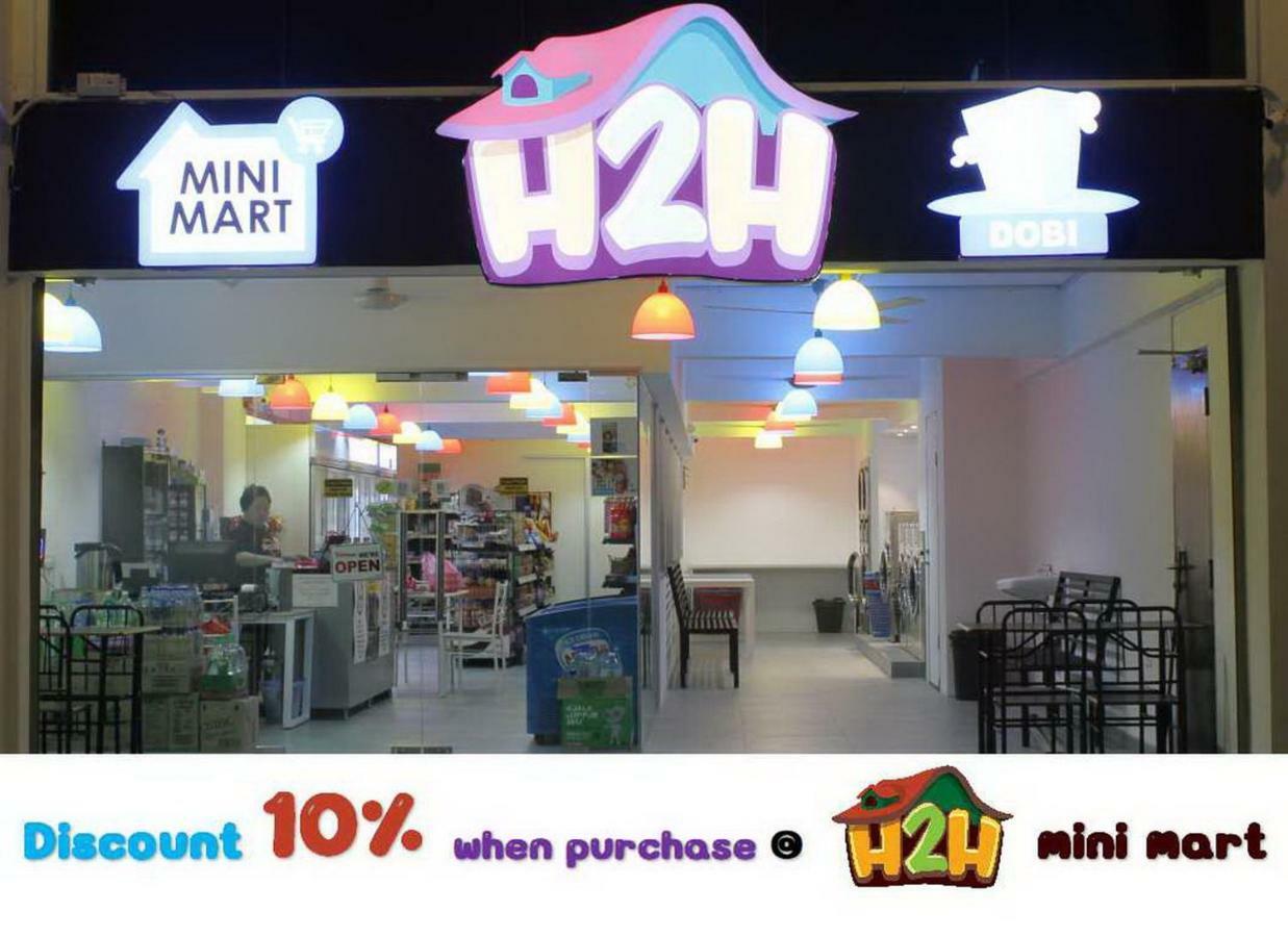 H2H - Nichole Maison - Majestic Ipoh Eksteriør bilde