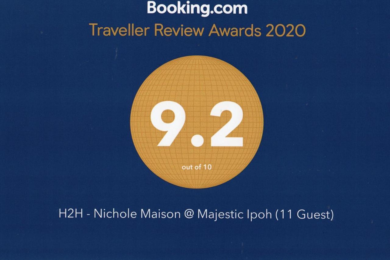 H2H - Nichole Maison - Majestic Ipoh Eksteriør bilde